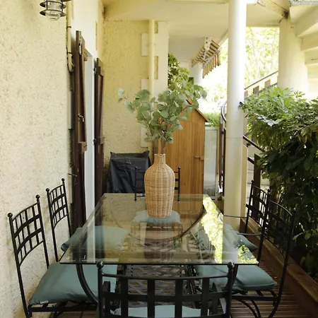 Le Patio D'elio, Appartement