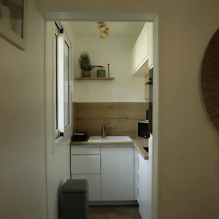 Appartement Le Patio D'elio,