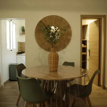 Le Patio D'elio, Appartement Arcachon