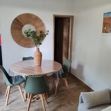 Le Patio D'elio, Appartement
