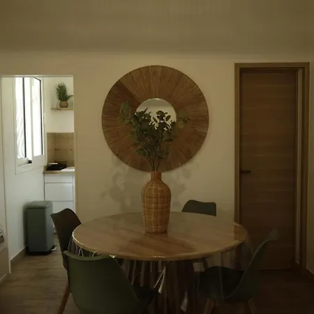 Le Patio D'elio, Apartment Arcachon