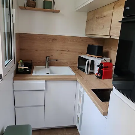 Apartment Le Patio D'elio, Arcachon