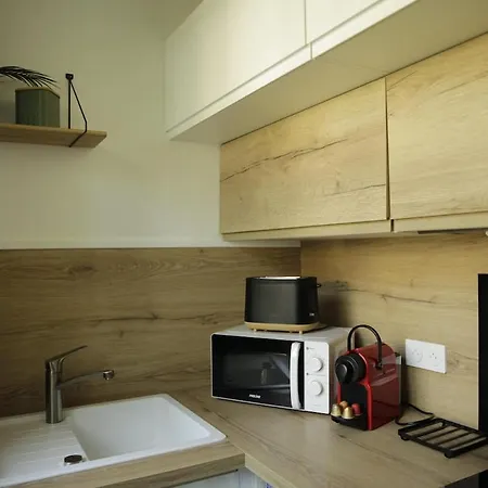 Apartment Le Patio D'elio,