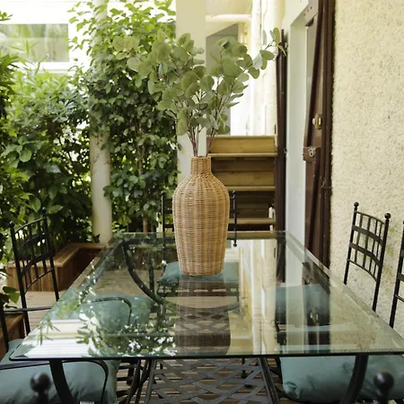 Appartement Le Patio D'elio,