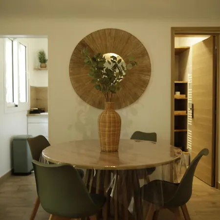 Le Patio D'elio, Apartment