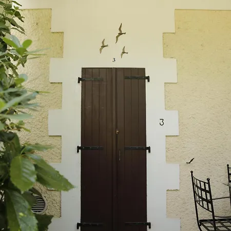 Le Patio D'elio, * Arcachon