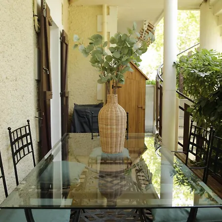 Le Patio D'elio, * Arcachon