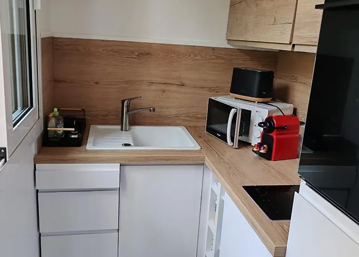 Appartement Le Patio D'elio, Arcachon