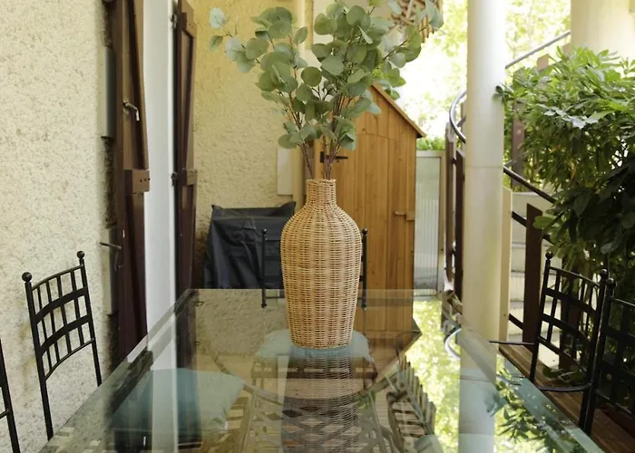 Διαμέρισμα Le Patio D'elio,