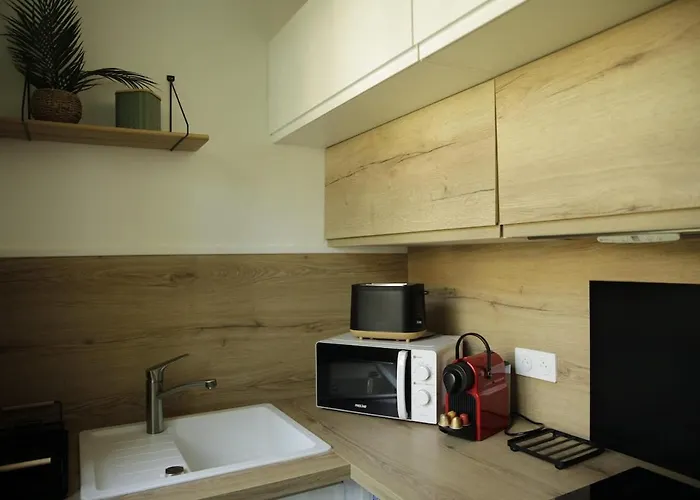 Appartement Le Patio D'elio,