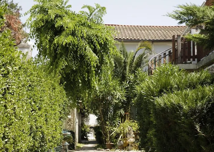 Le Patio D'elio, Διαμέρισμα Αρασόν