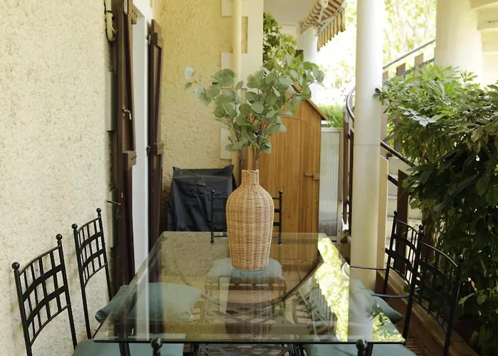 Le Patio D'elio, Appartement