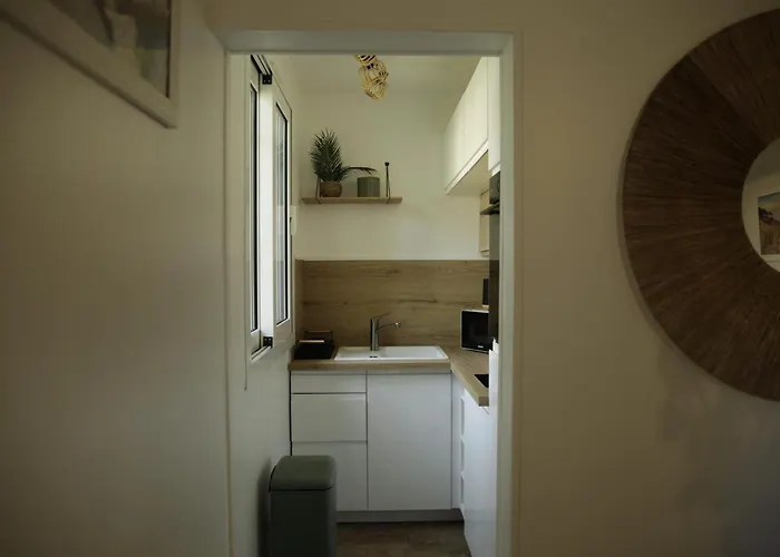 Appartement Le Patio D'elio,