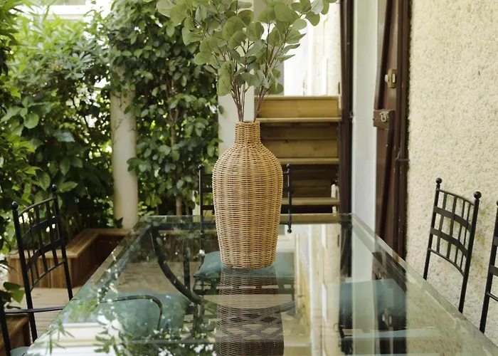 Appartement Le Patio D'elio,