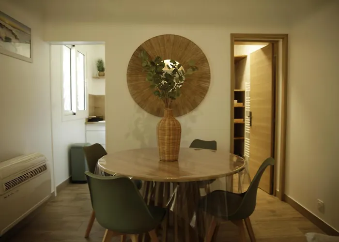 Le Patio D'elio, Appartement Arcachon