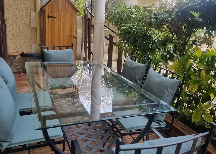 Le Patio D'elio, Διαμέρισμα *