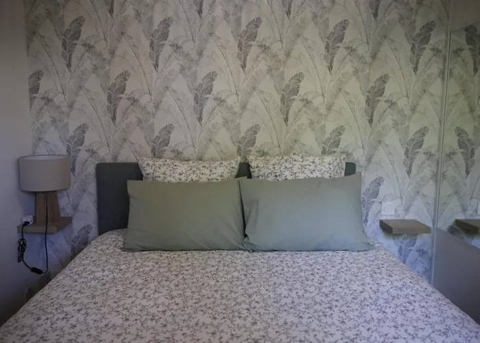 Appartement Le Patio D'elio, Arcachon