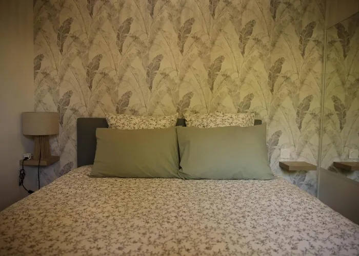 Διαμέρισμα Le Patio D'elio, *