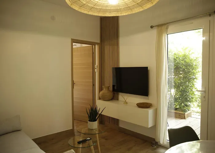 Le Patio D'elio, Arcachon