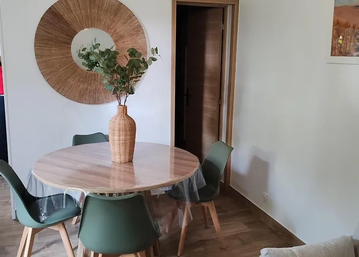 Le Patio D'elio, Appartement