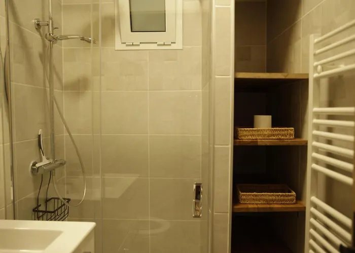 Le Patio D'elio, Appartement *