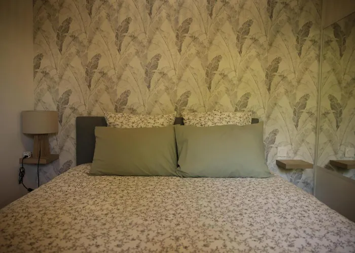 Διαμέρισμα Le Patio D'elio,