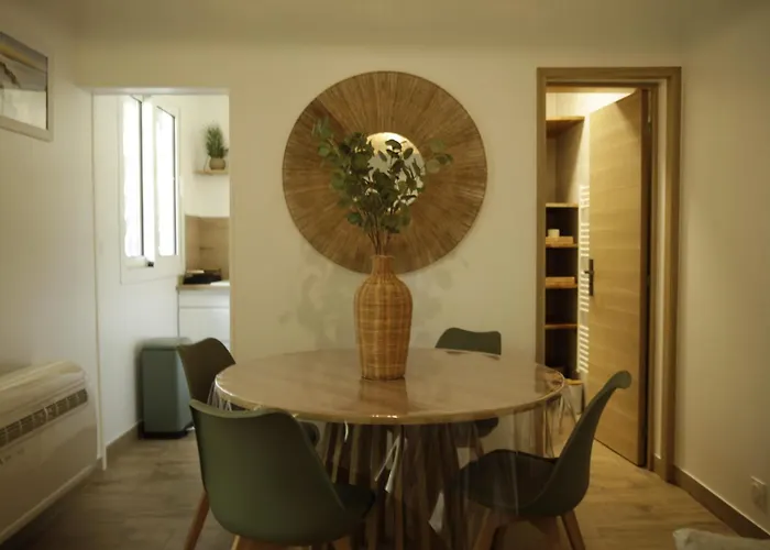 Le Patio D'elio, Appartement