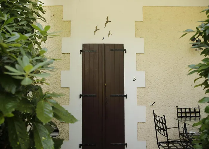 Le Patio D'elio, * Arcachon