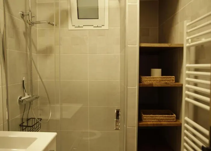 Le Patio D'elio, Appartement