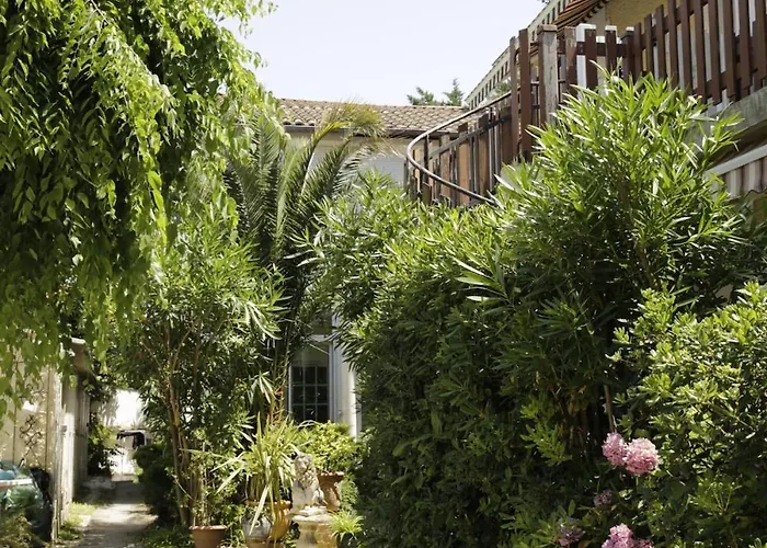Appartement Le Patio D'elio, Arcachon