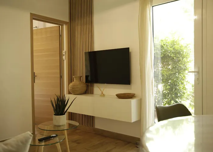 Le Patio D'elio, Appartement Arcachon